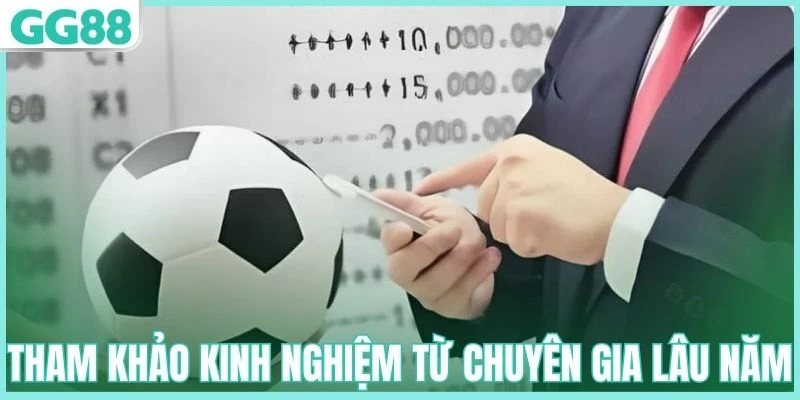 Tham khảo kinh nghiệm từ chuyên gia lâu năm